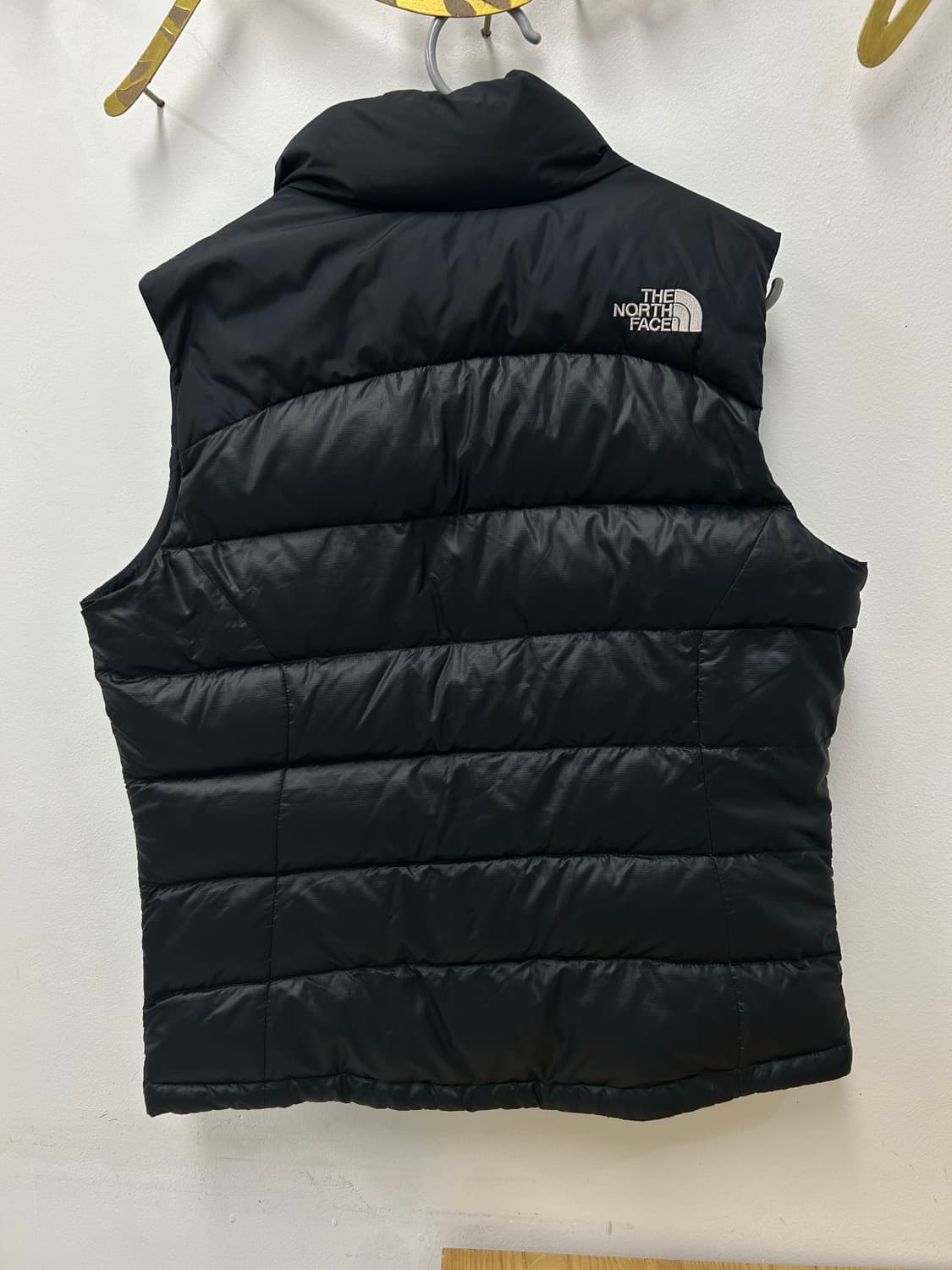 노스페이스패딩조끼700 90size 상품이미지3