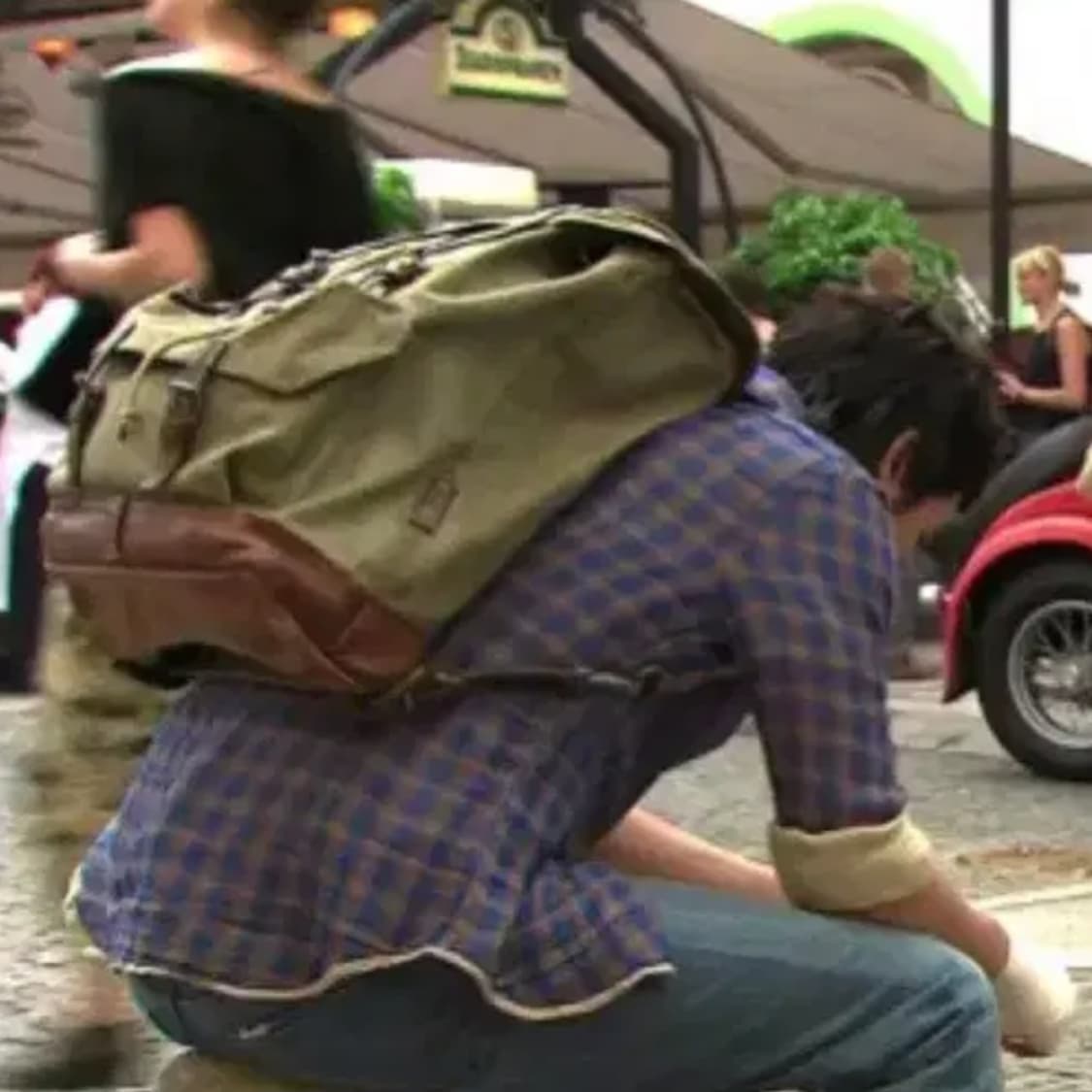 오리지날 밀리터리 스위스군장 상품이미지9