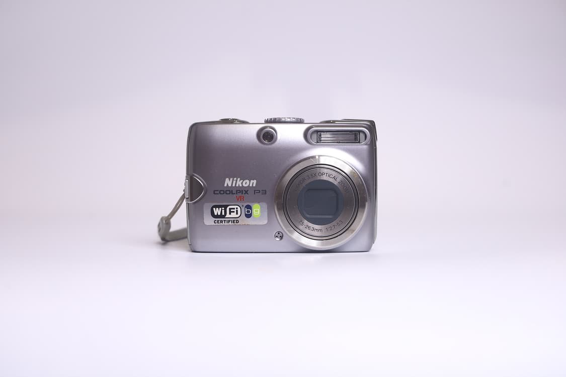 니콘 쿨픽스 P3 박스셋 상품이미지2