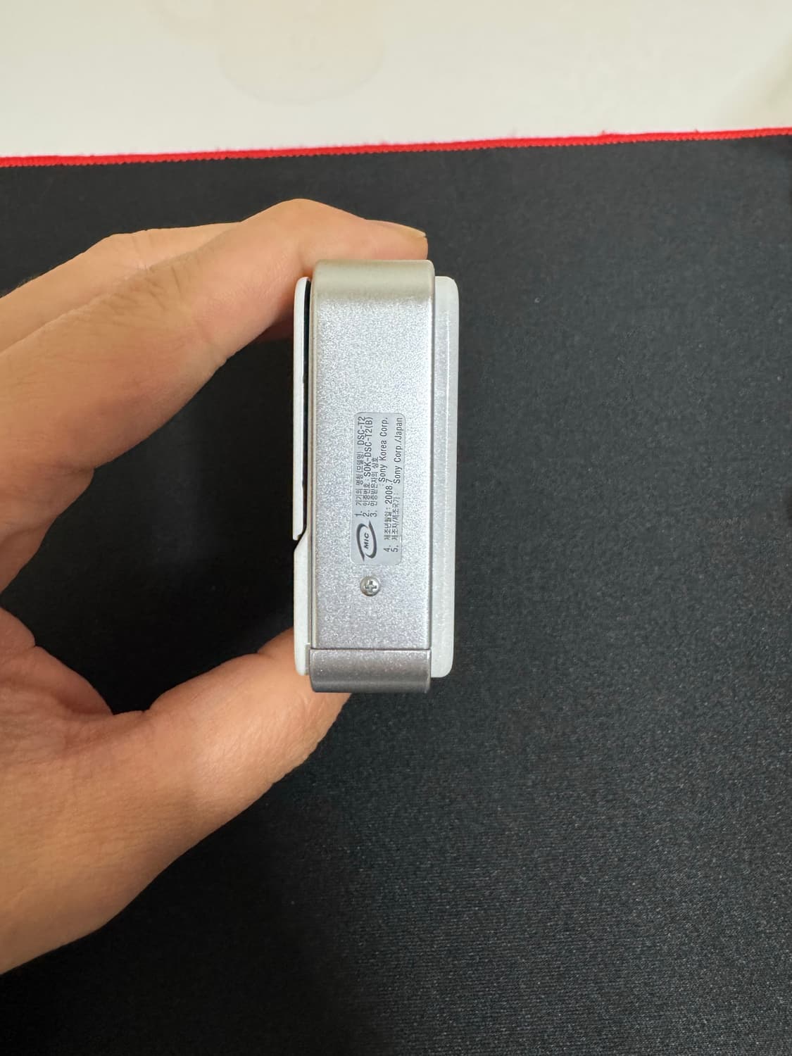 소니 DSC-T2 화이트 디카 상품이미지7