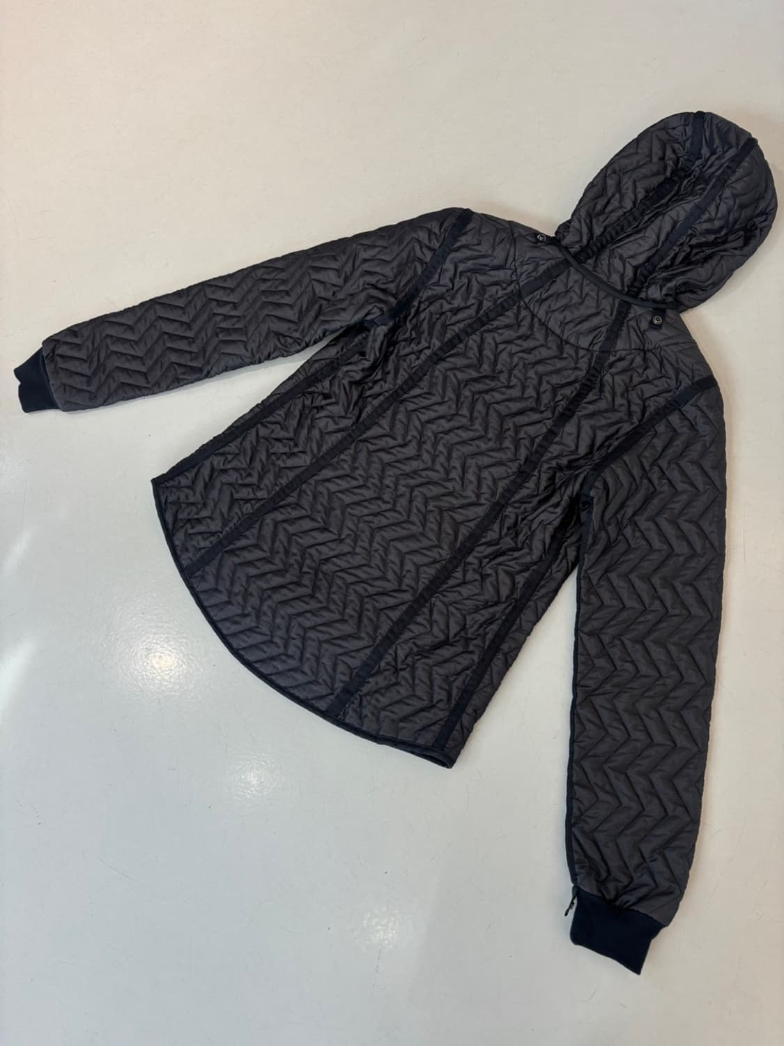 Christopher Raeburn Quilting Hood Jacket 상품이미지7