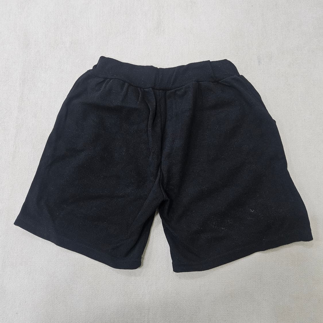 실측확인 빈티지 키즈 미키마우스 반바지 0402Y 상품이미지2