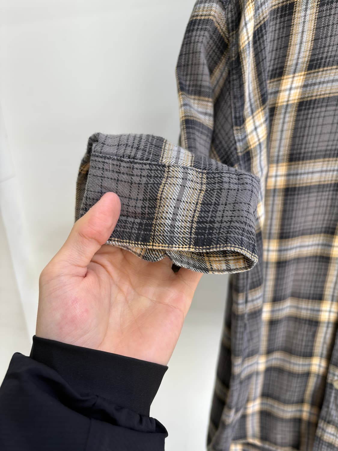 NORTH ZONE 셔츠 상품이미지4