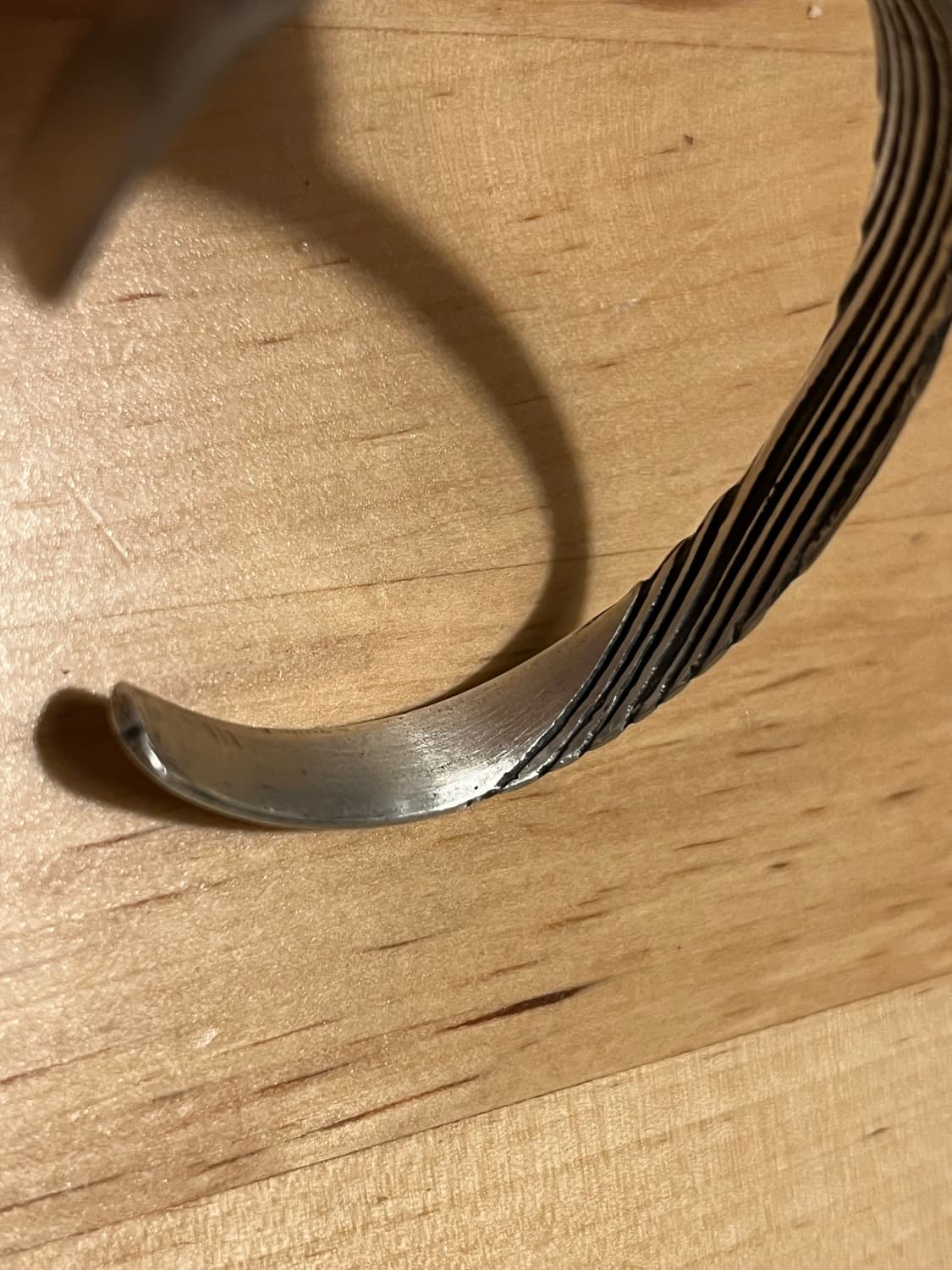 실버(925) 팔찌 판매합니다 상품이미지9