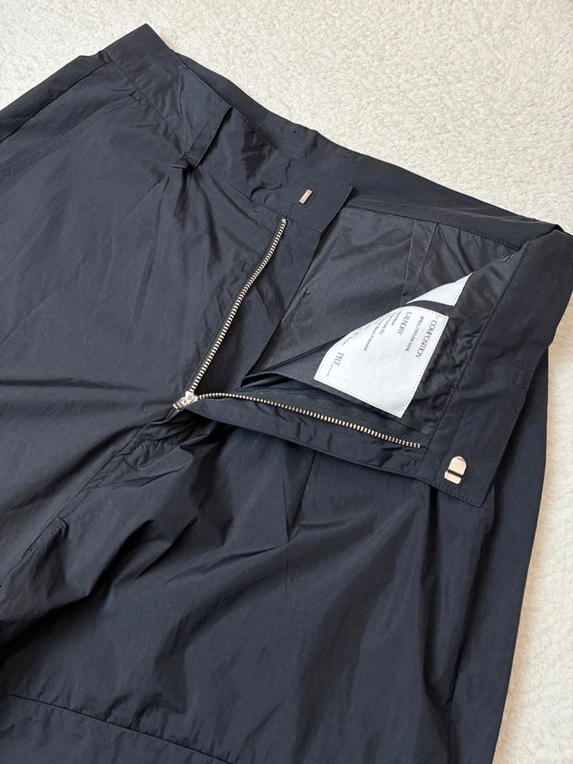 PRT 스트릿 퍼티그 스트레이트 팬츠 PN5982 상품이미지3