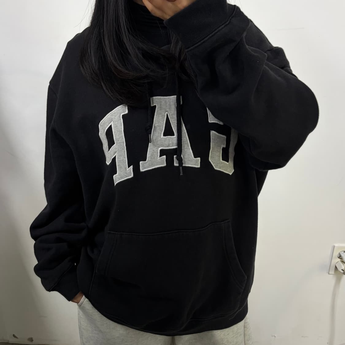 갭 후드티[1808] 상품이미지2