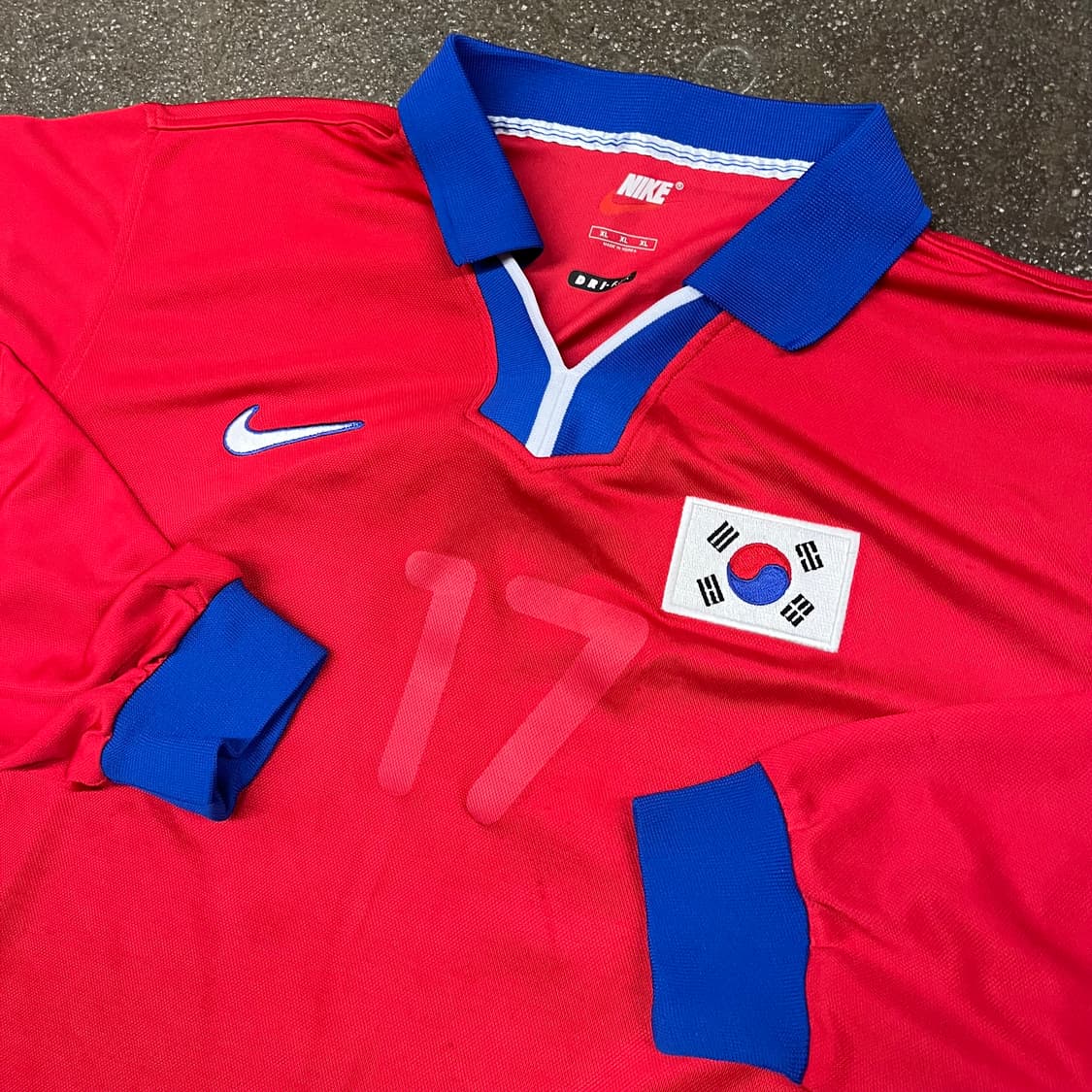 98-00 국대 유니폼 (105) 상품이미지2
