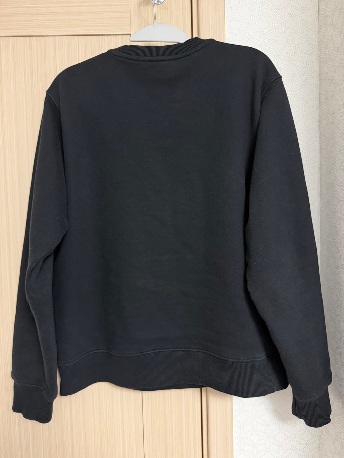 디올 카우스 꿀벌로고 맨투맨 상품이미지3