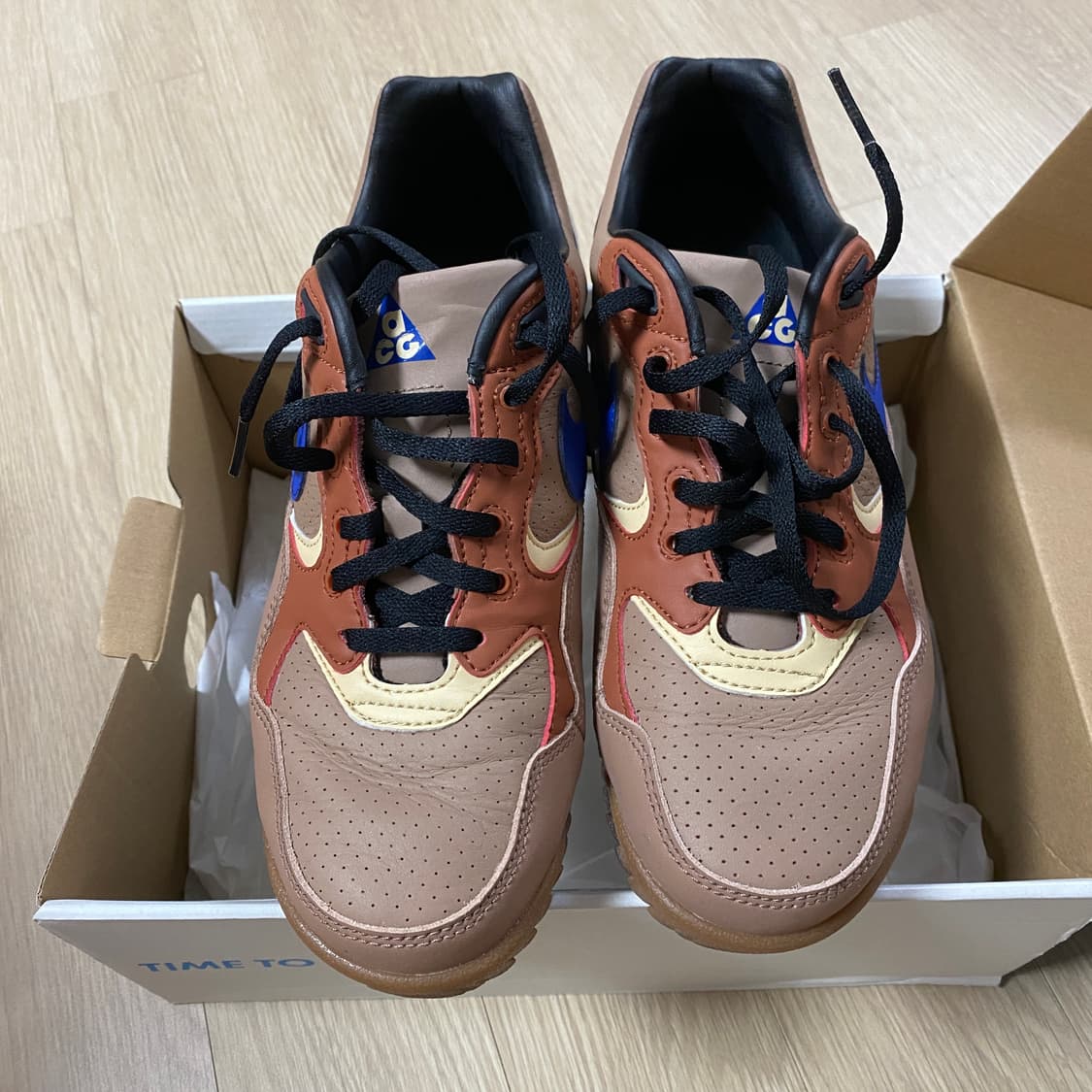 [245] 나이키 ACG 에어 와일드우드 상품이미지1