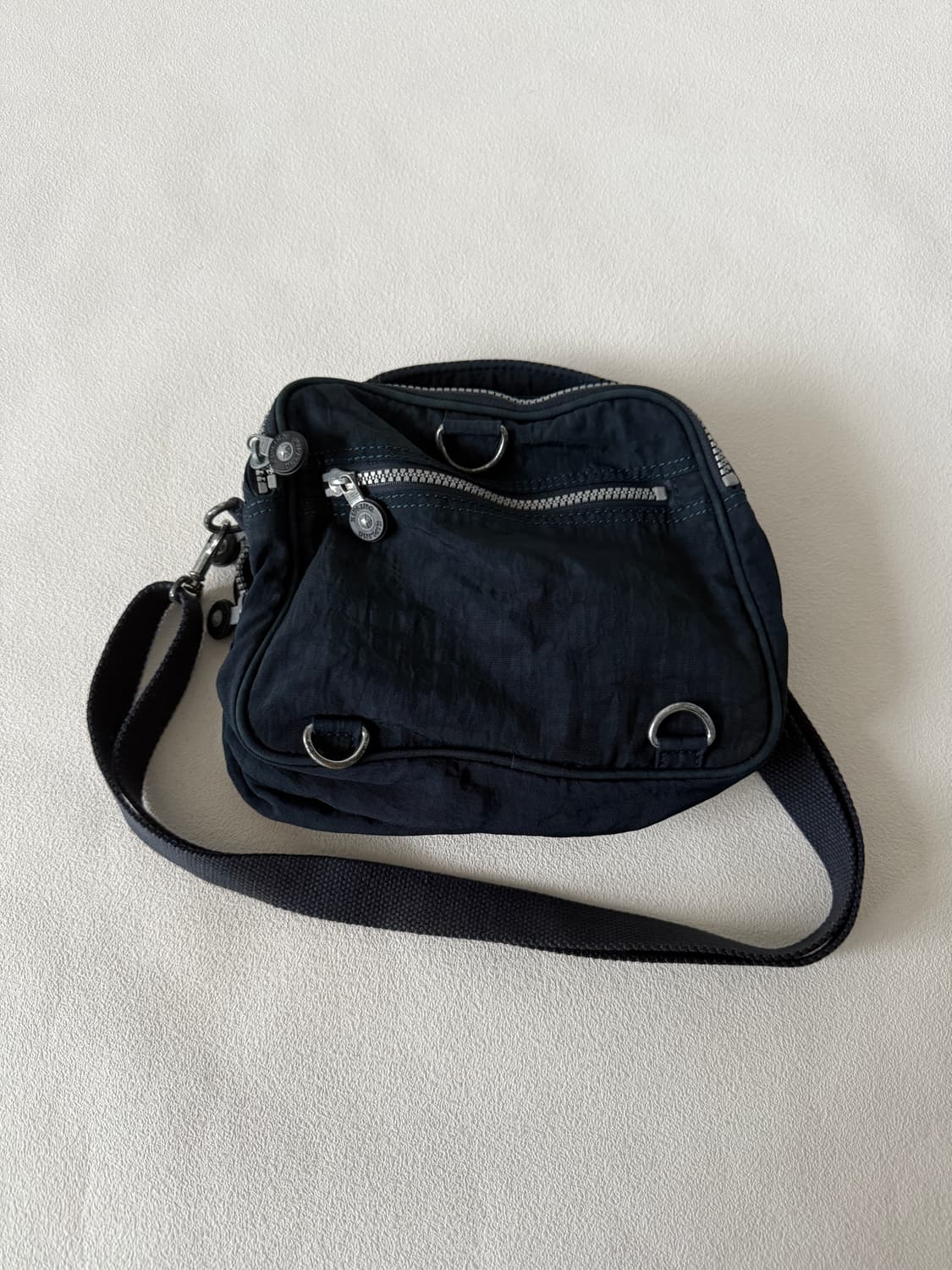 키플링(Kipling) 미니 토트 크로스백 상품이미지4