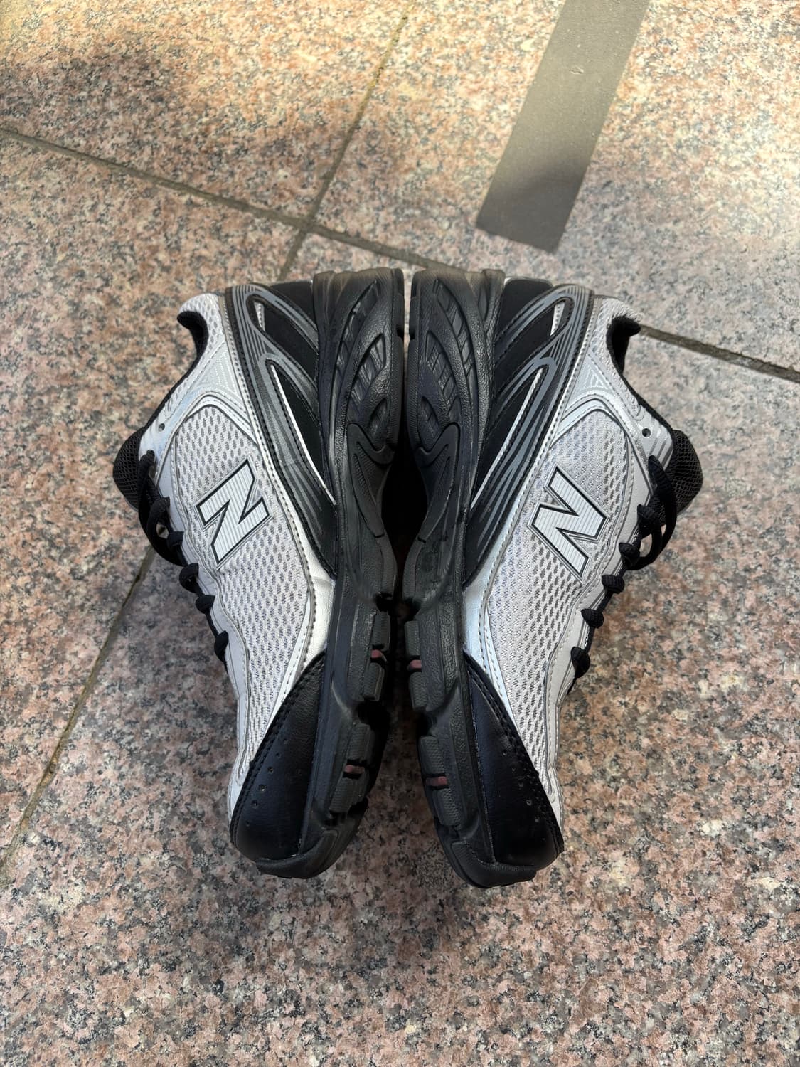 뉴발란스 509 블랙 그레이 상품이미지1