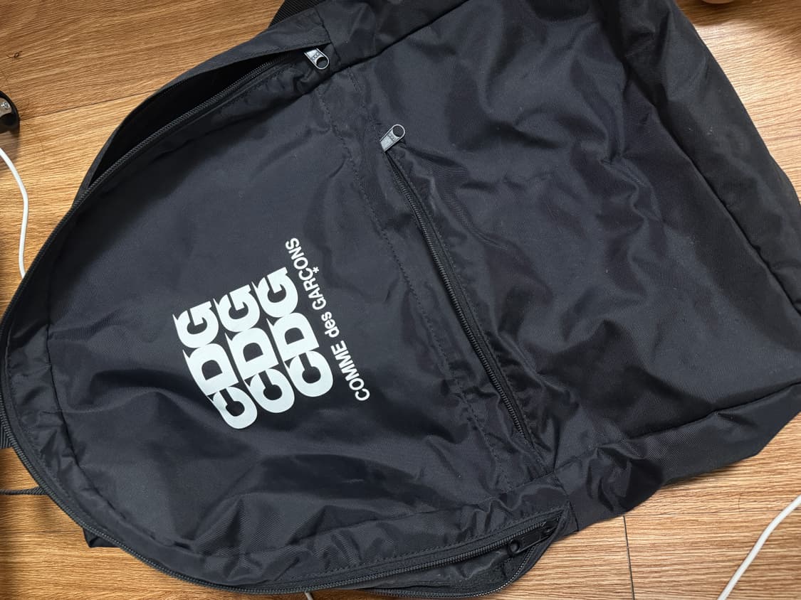 꼼데가르송 CDG백팩 상품이미지2