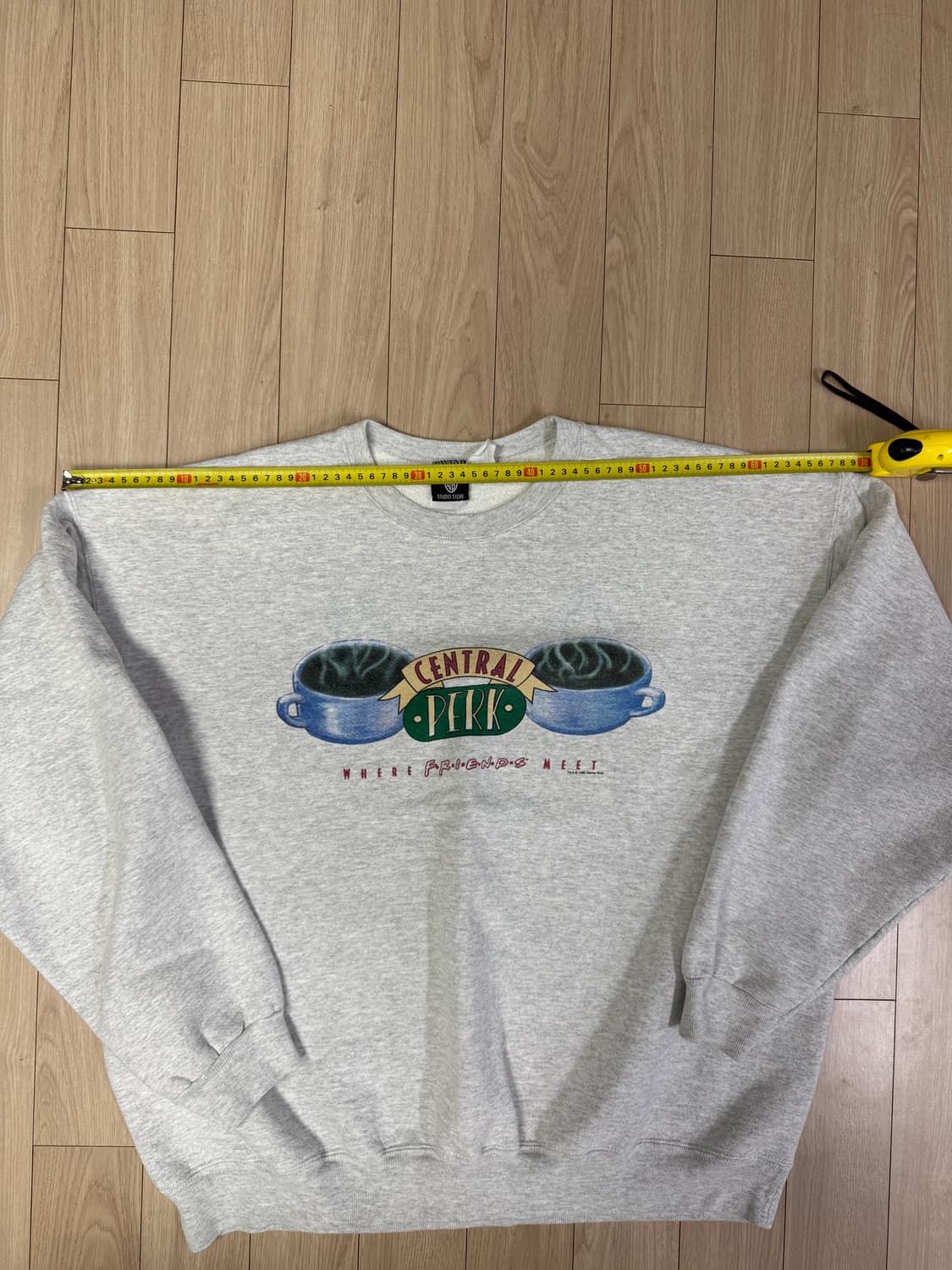 90s 빈티지 프렌즈 맨투맨 스웻  상품이미지1