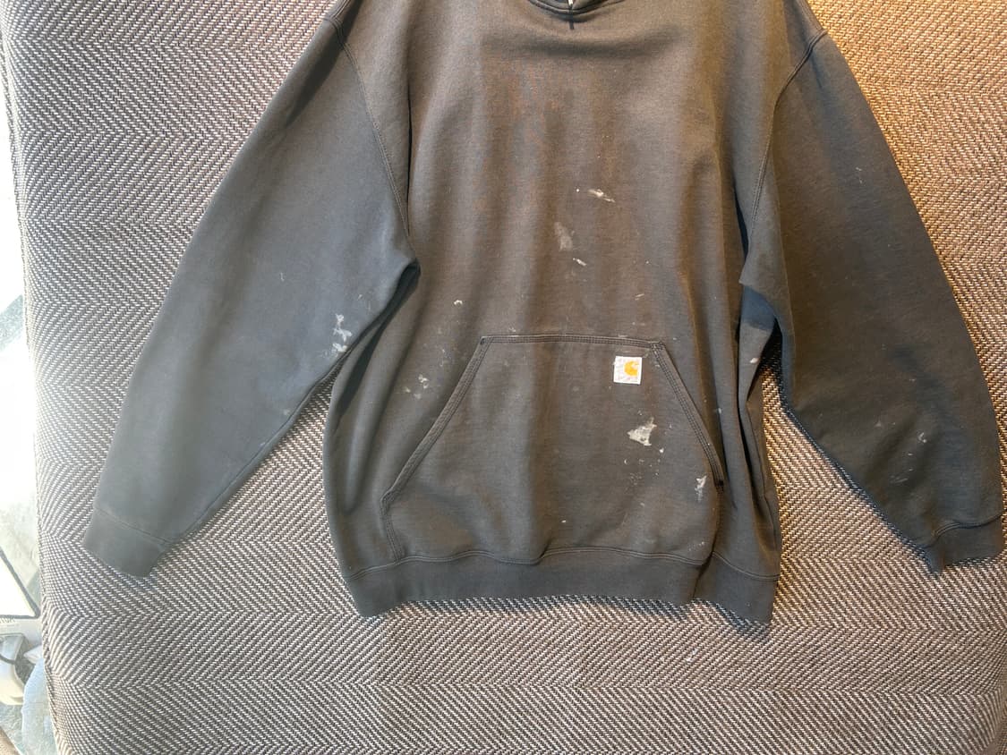 칼하트 K121 Midweight Hooded 상품이미지3