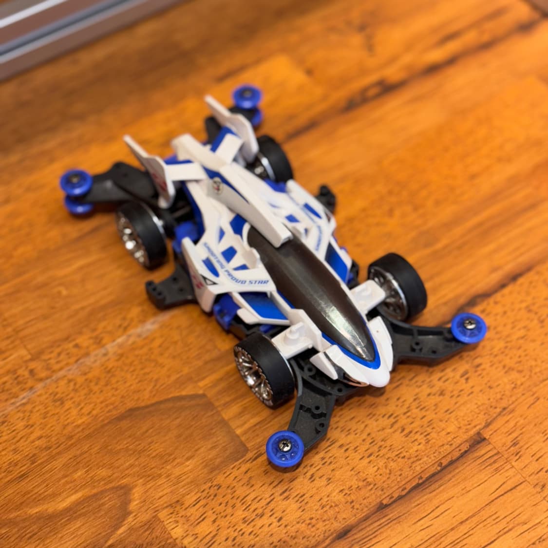 MINI CAR (WHITE) 상품이미지3