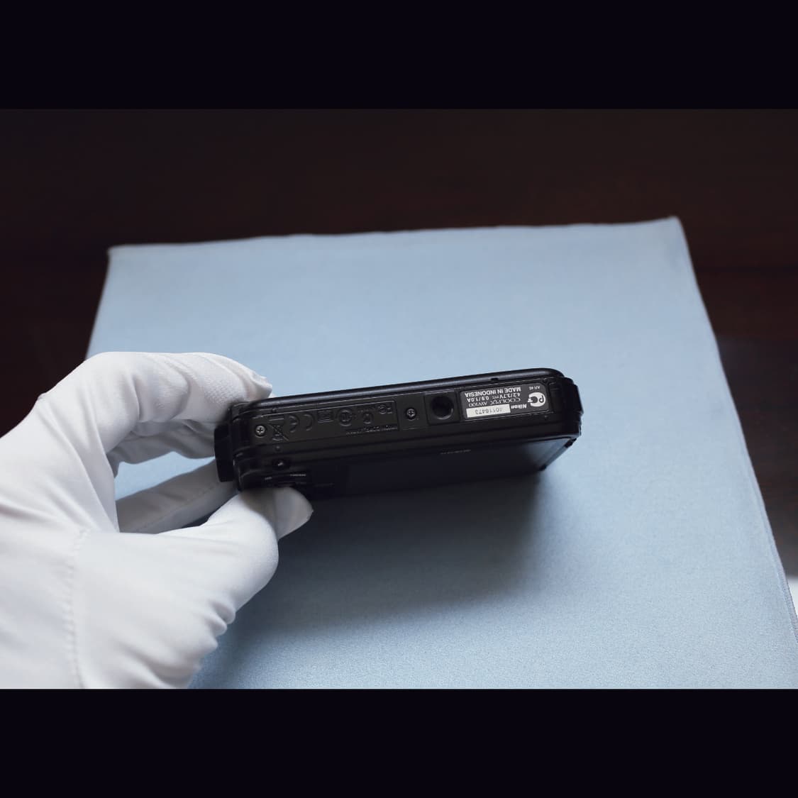 레어<A+급><한글> 쿨픽스 aw100 (aw110)  빈티지 디카 상품이미지5