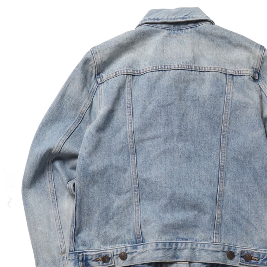 리바이스 Levi's Denim Trucker Jacket   상품이미지5