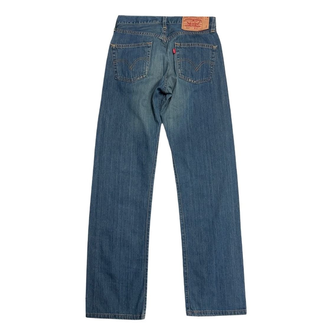 LEVI'S 501 버튼플라이 오리지널 스트레이트진 30X32 상품이미지10