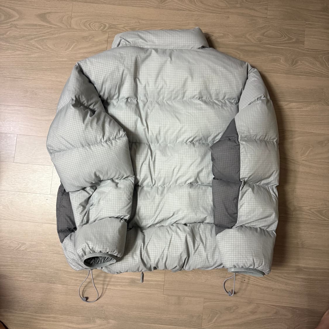팔라스 립스탑 푸파 그레이 L 상품이미지2