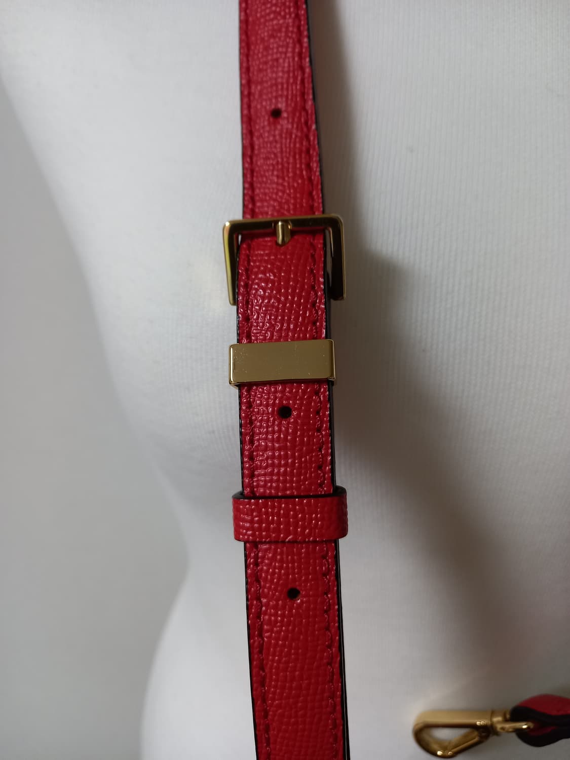 더블엠,니나리치 가죽 크로스끈 상품이미지2