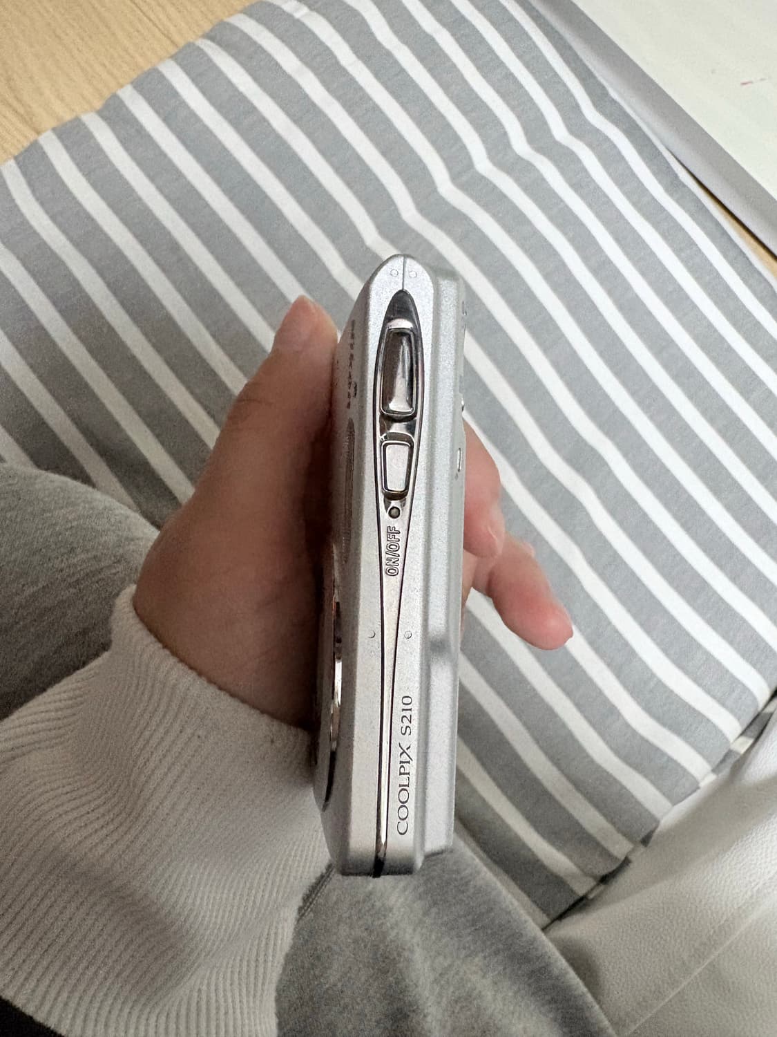 nikon coolpix s210 (니콘 쿨픽스 s210) 상품이미지6