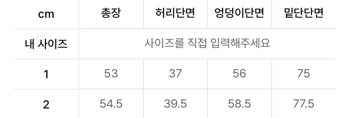 미세키서울 Unbalanced flow 미니스커트 블랙 상품이미지2