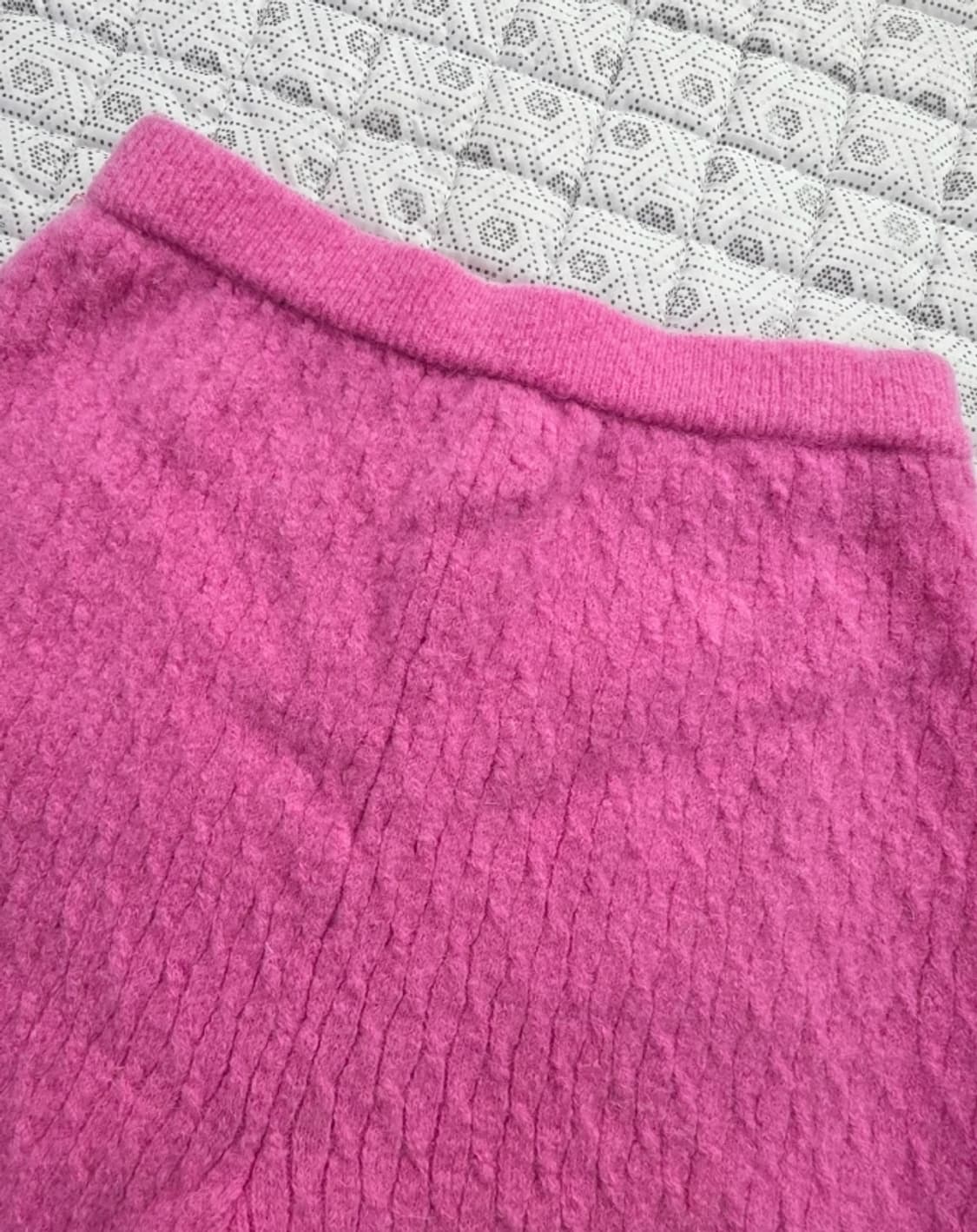 EENK 잉크 배기 팬츠 S 상품이미지6