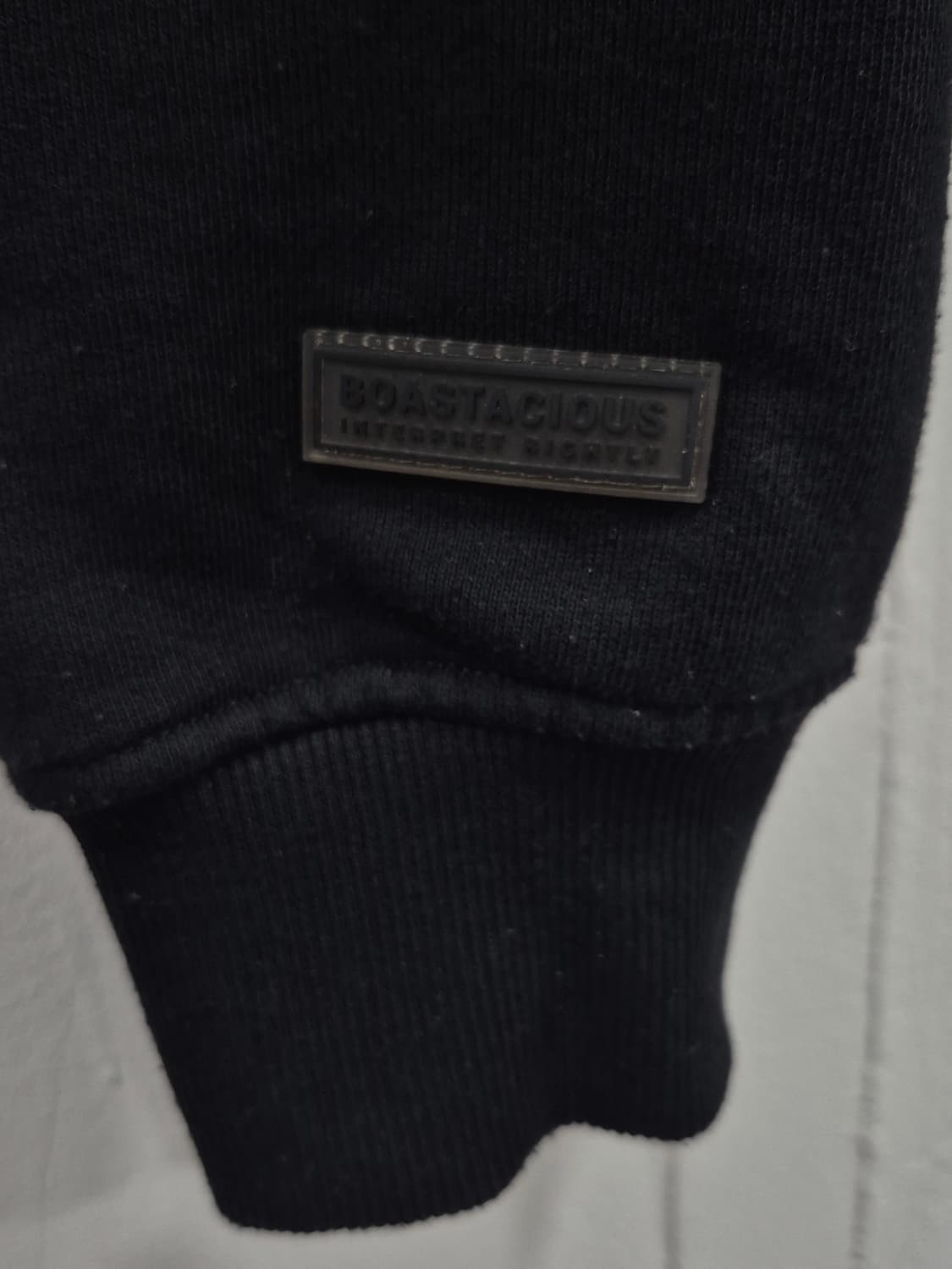 (희귀템) 스투시 댄서 크롭 후드티 여성 100사이즈 상품이미지4