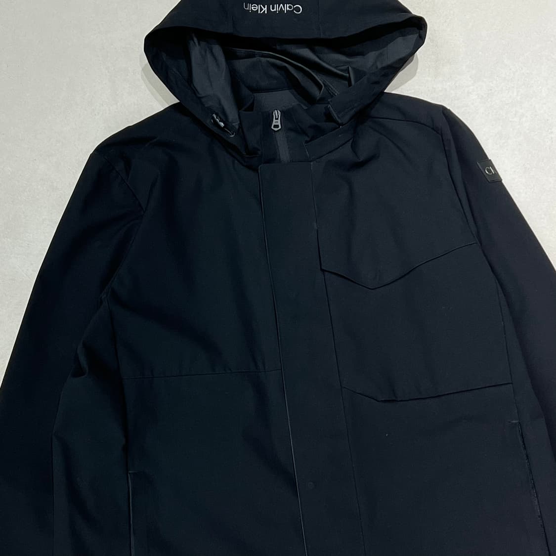 캘빈클라인 레인코트 s09298 상품이미지4