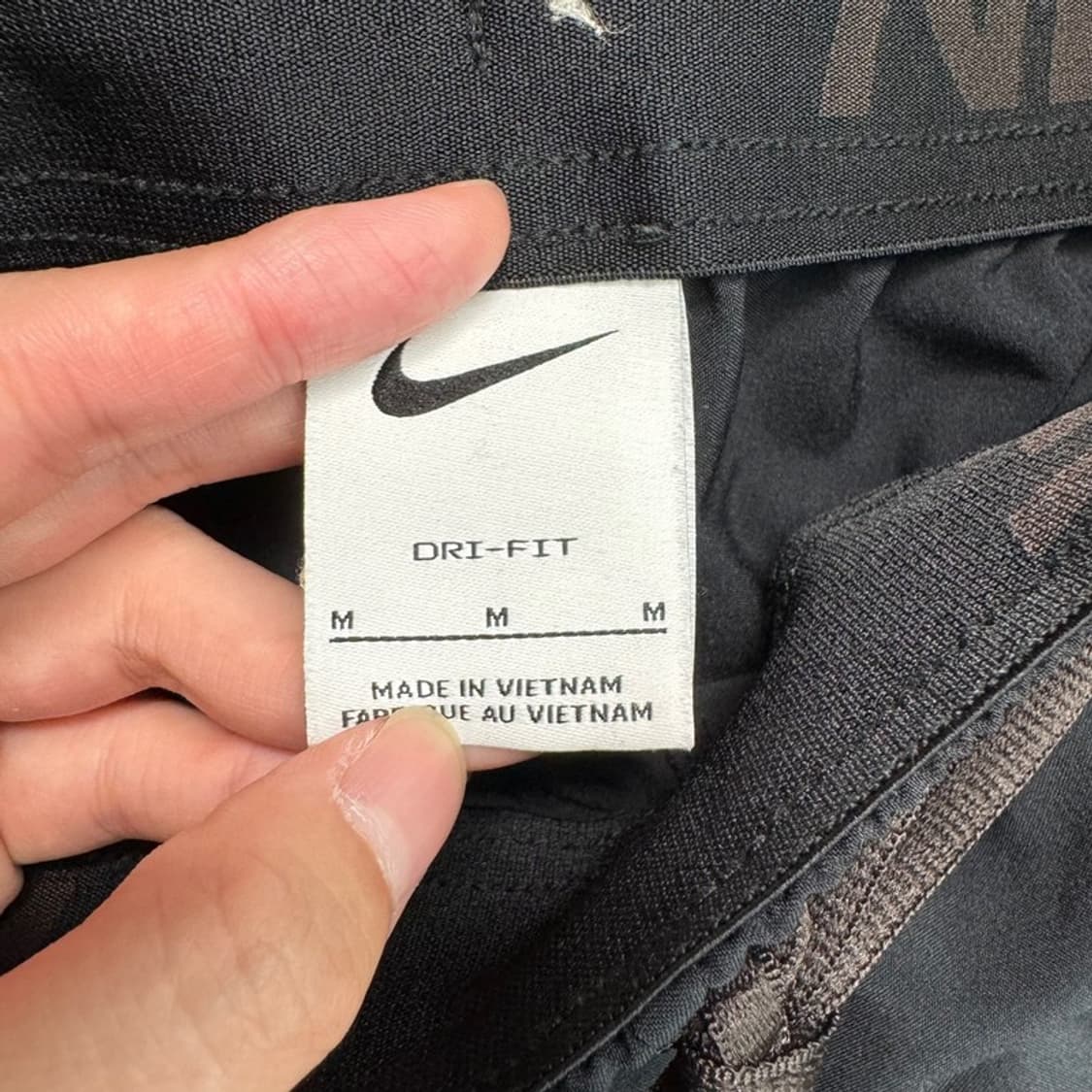 NIKE 드라이핏 Q5 플렉스 우븐 트레이닝 쇼츠 M 상품이미지5