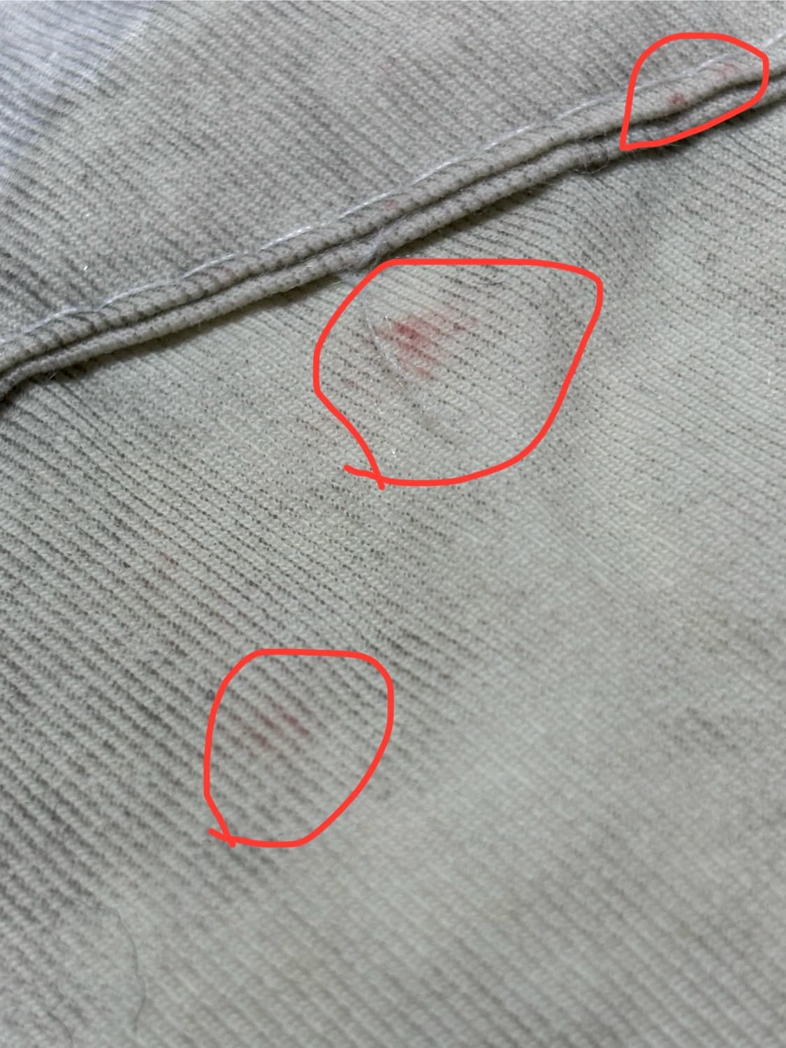 EYELET LEATHER BAG - WHITE 상품이미지2