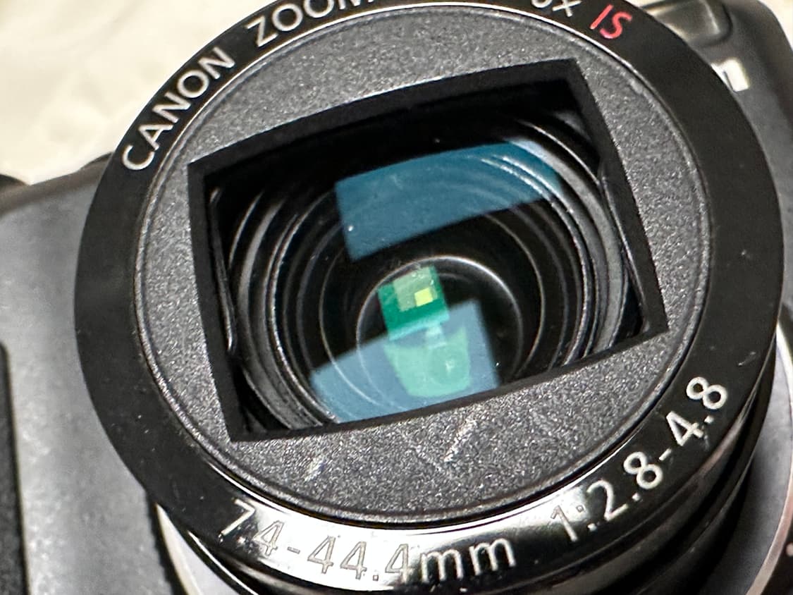 캐논 파워샷 G9 (한국어 지원) 상품이미지9