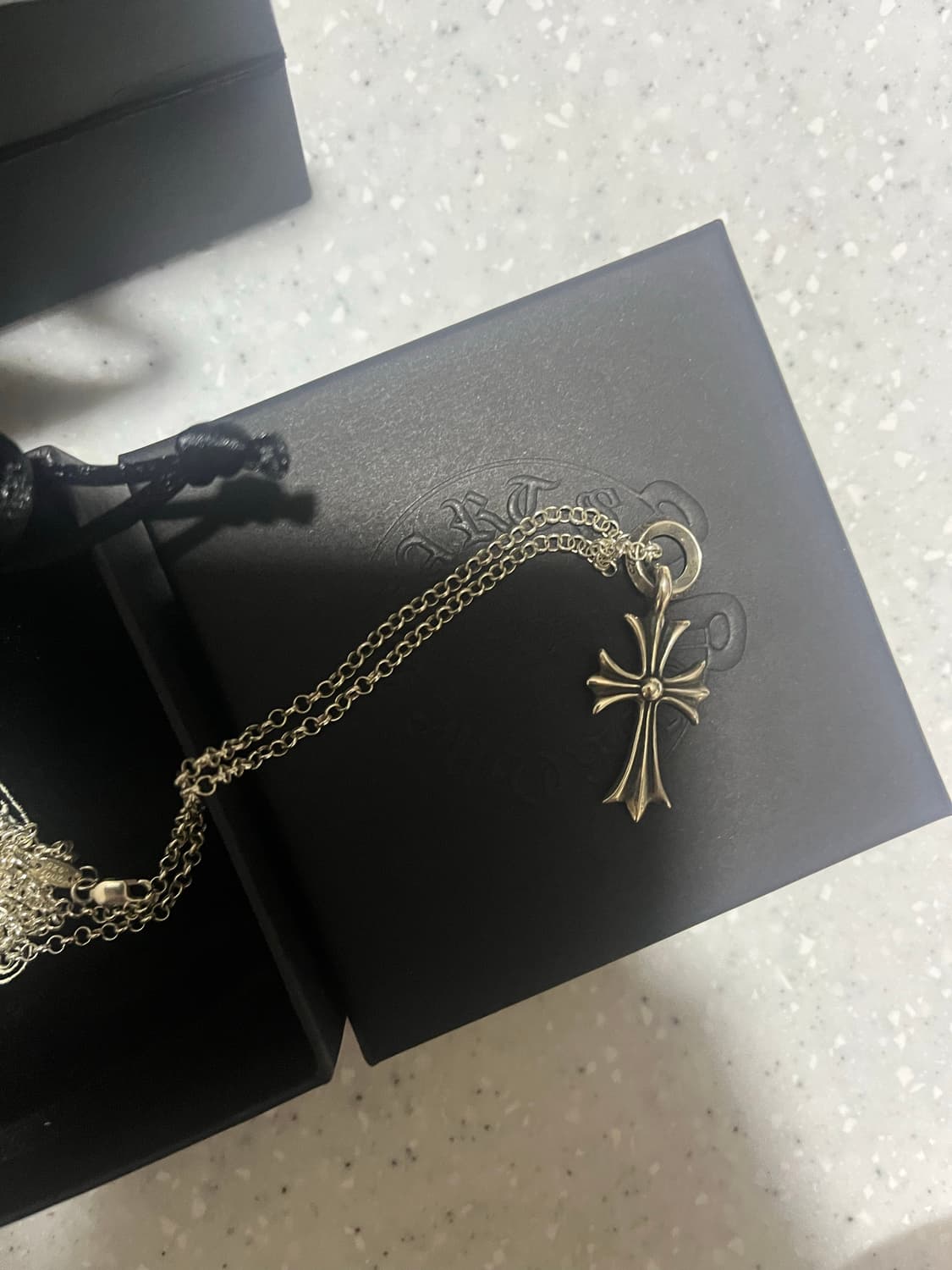 크롬하츠 목걸이 상품이미지1