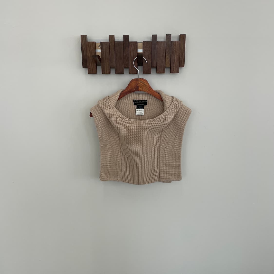 이자벨마랑 진니 후드 스카프 파울라드 상품이미지1