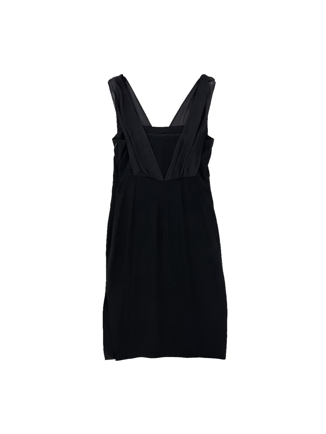 Max&Co Chiffon Strap Dress/ 40 상품이미지2