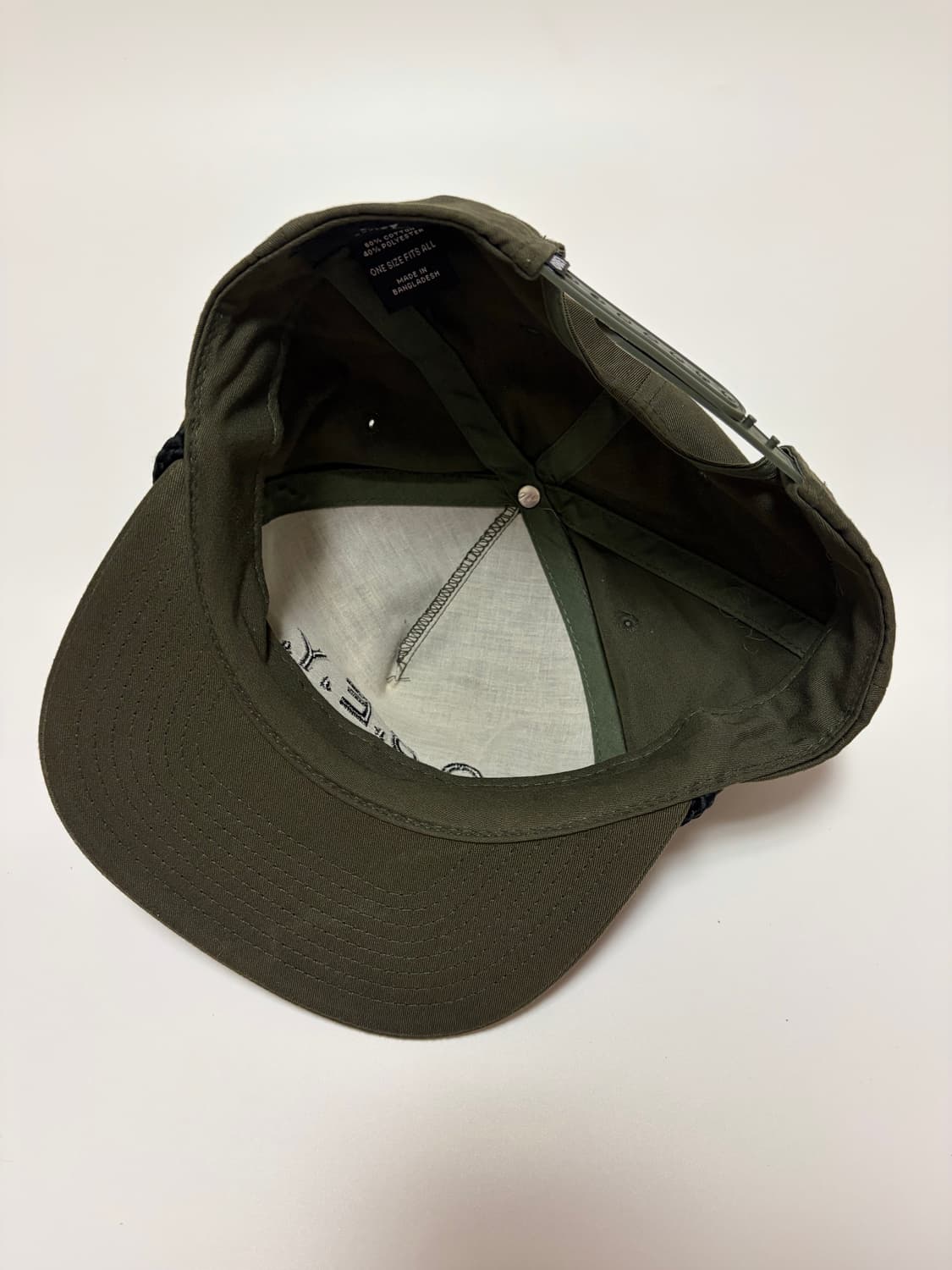 오베이 OBEY 스냅백 상품이미지5