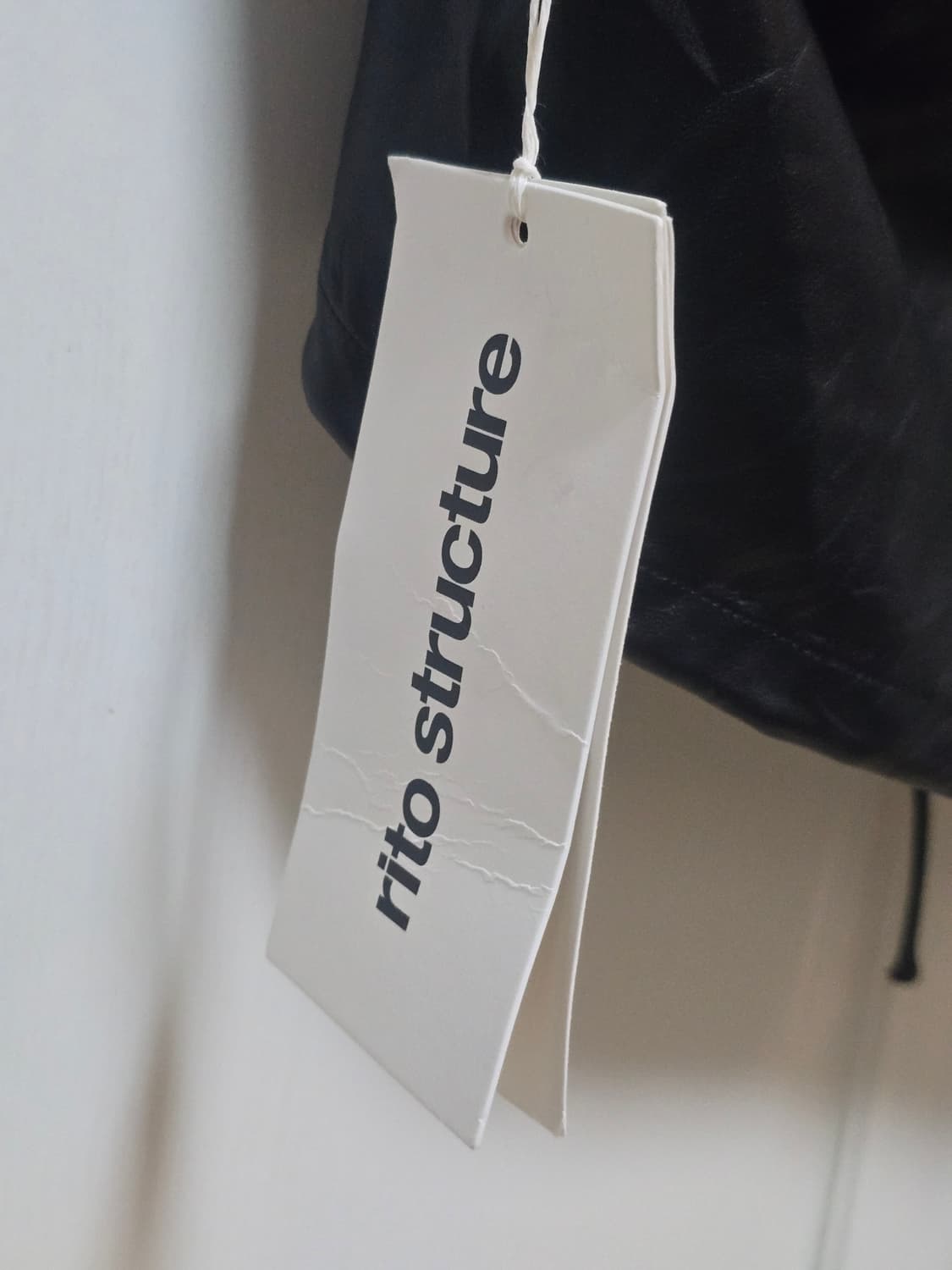 Rito Structure 리토 스트럭쳐 에코 레더 베스트 2 상품이미지6