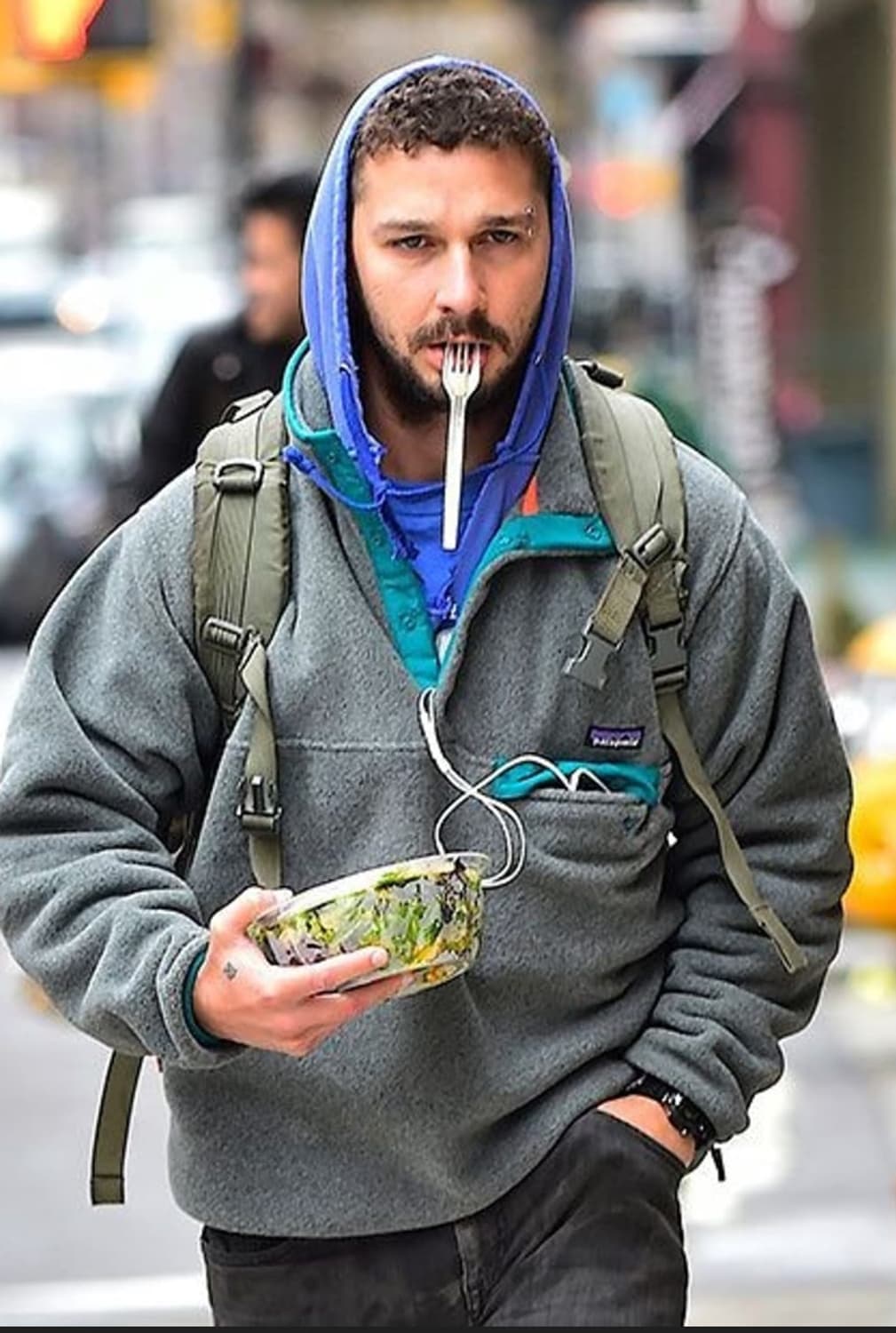 00s 파타고니아 신칠라 후리스 L 샤이아라보프 상품이미지5