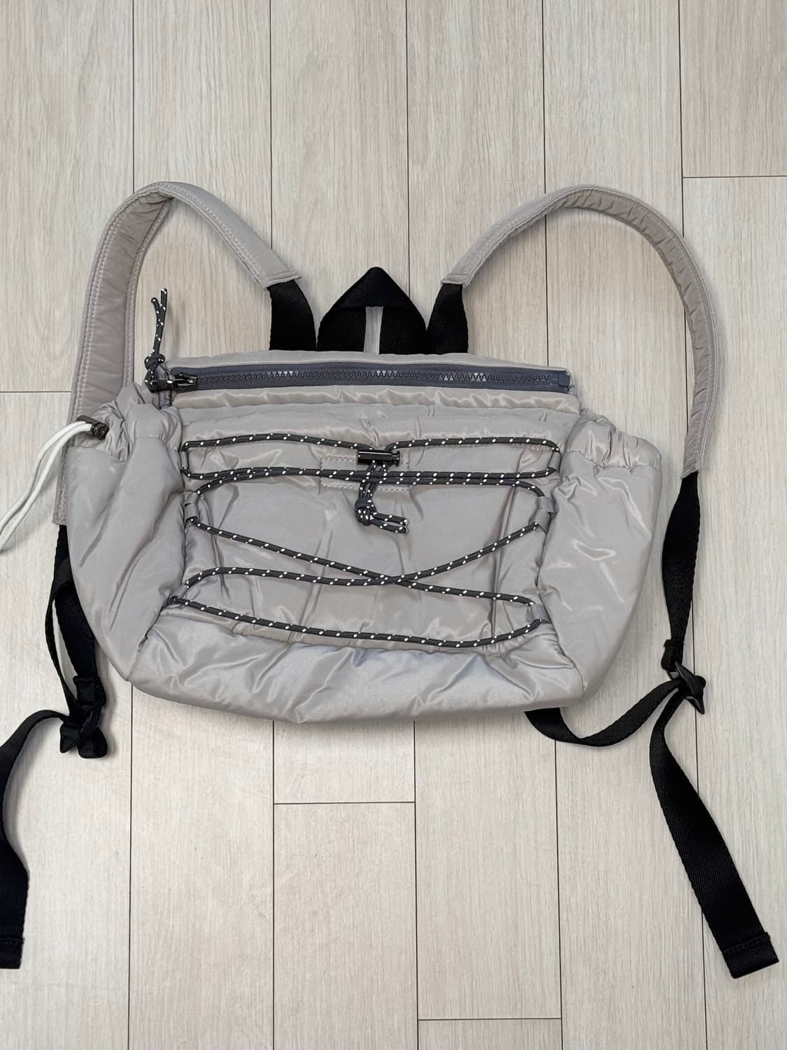 Tense dance Pahisum backpack 텐스댄스 파히섬 백팩 상품이미지3