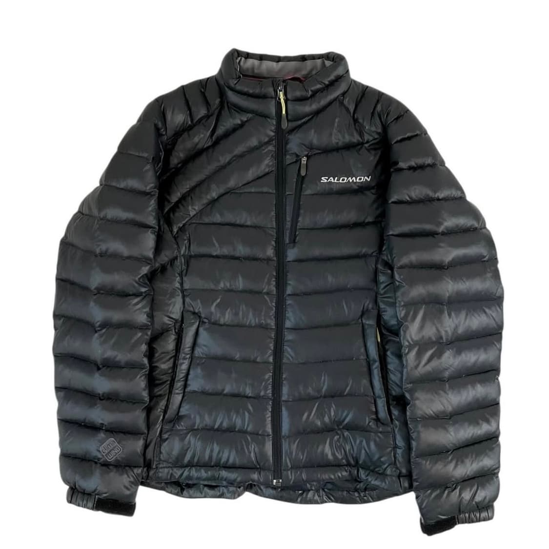 살로몬 경량 패딩 윈드 구스 다운 프라임 우먼 자켓 M 상품이미지1