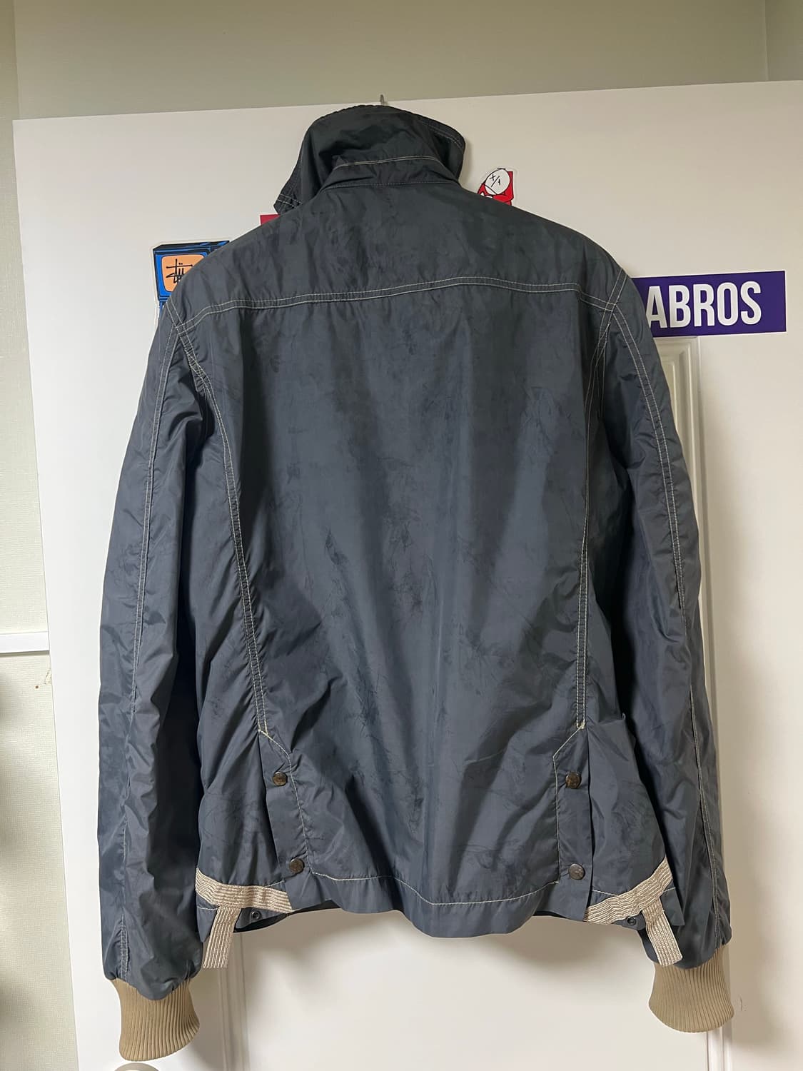 [L] 디젤 빈티지 지켓 상품이미지2