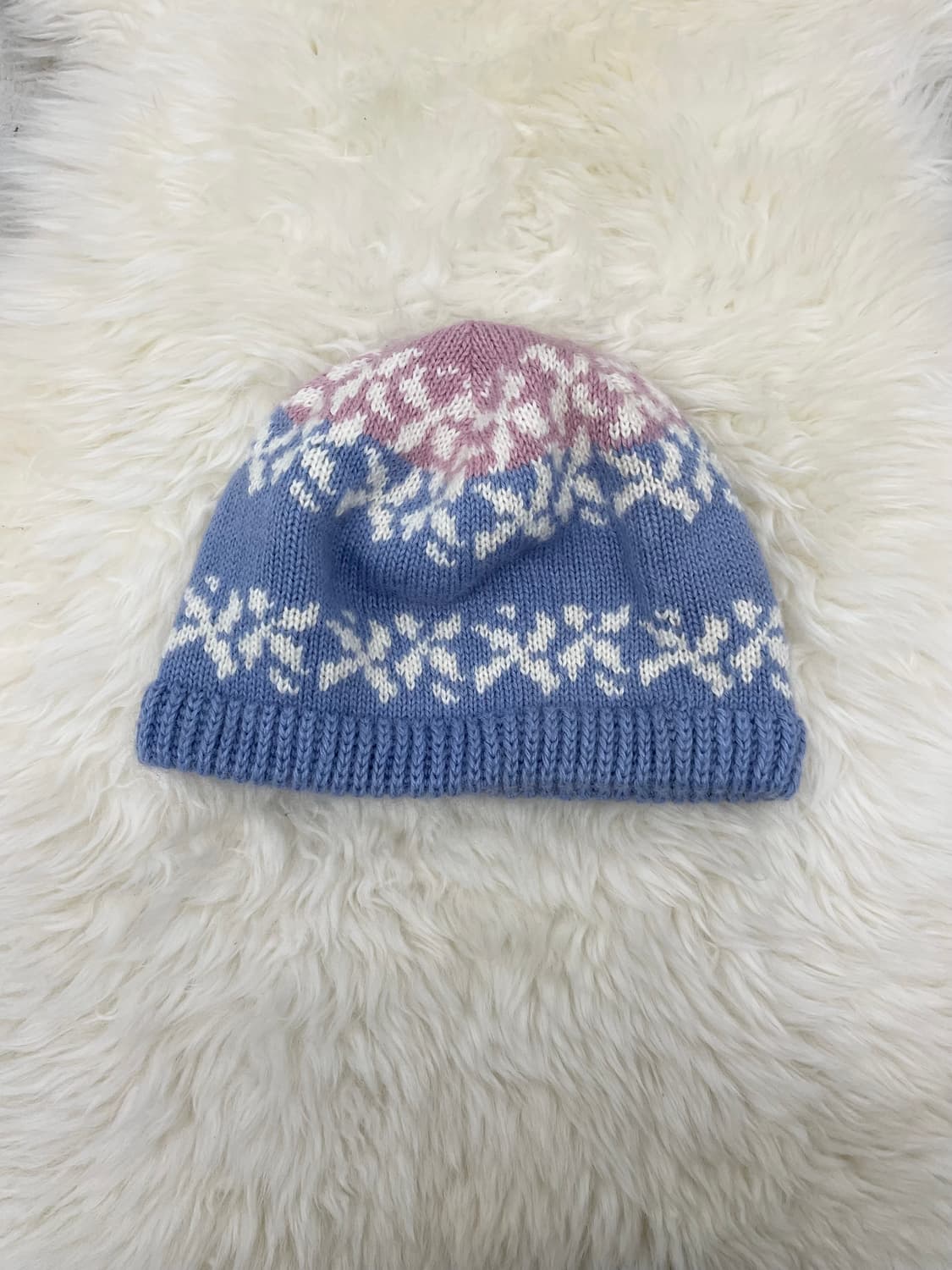 모헤어 노르딕 비니 상품이미지1