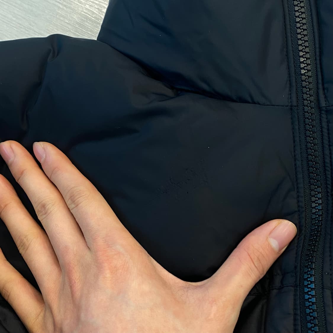 노스페이스 1996 에코 눕시 패딩 블랙 L 상품이미지9