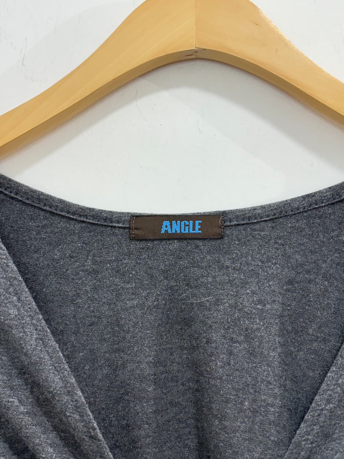 일본빈티지 퍼프 셔링 티셔츠 상품이미지7