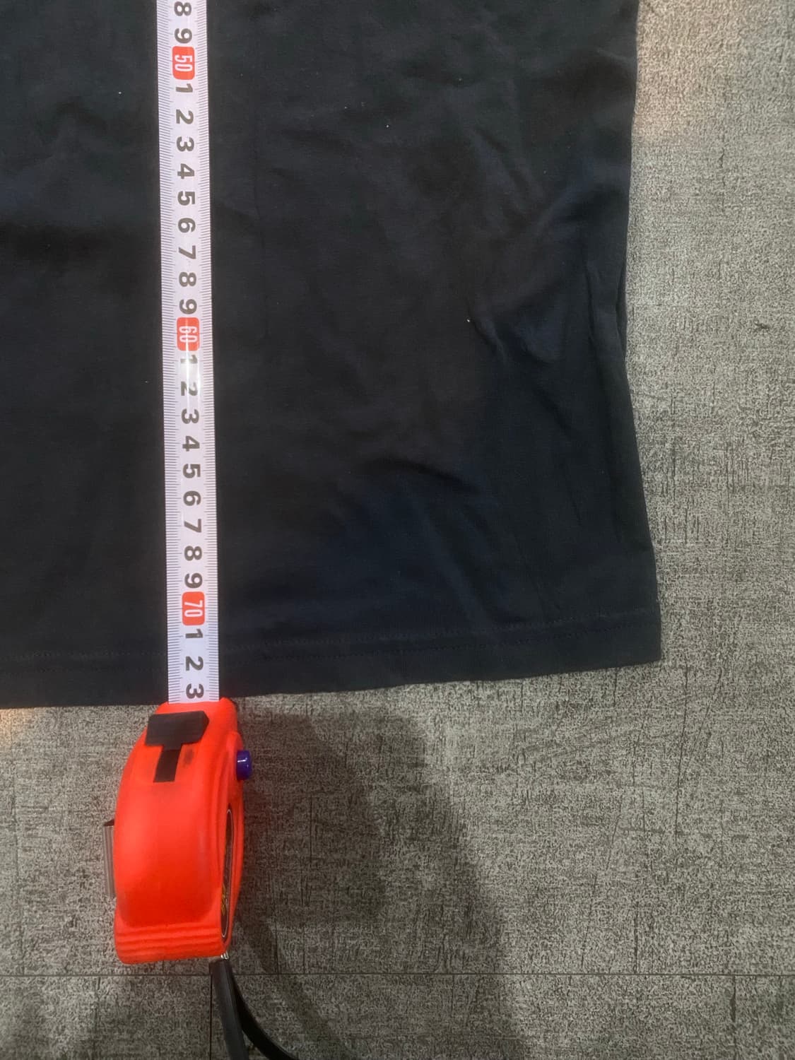 Underarmour 언더아머 중앙로고 반팔티셔츠 상품이미지4