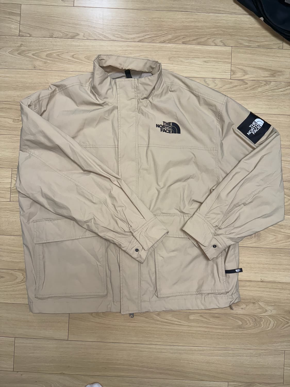 노스페이스 바람막이 XL 상품이미지1