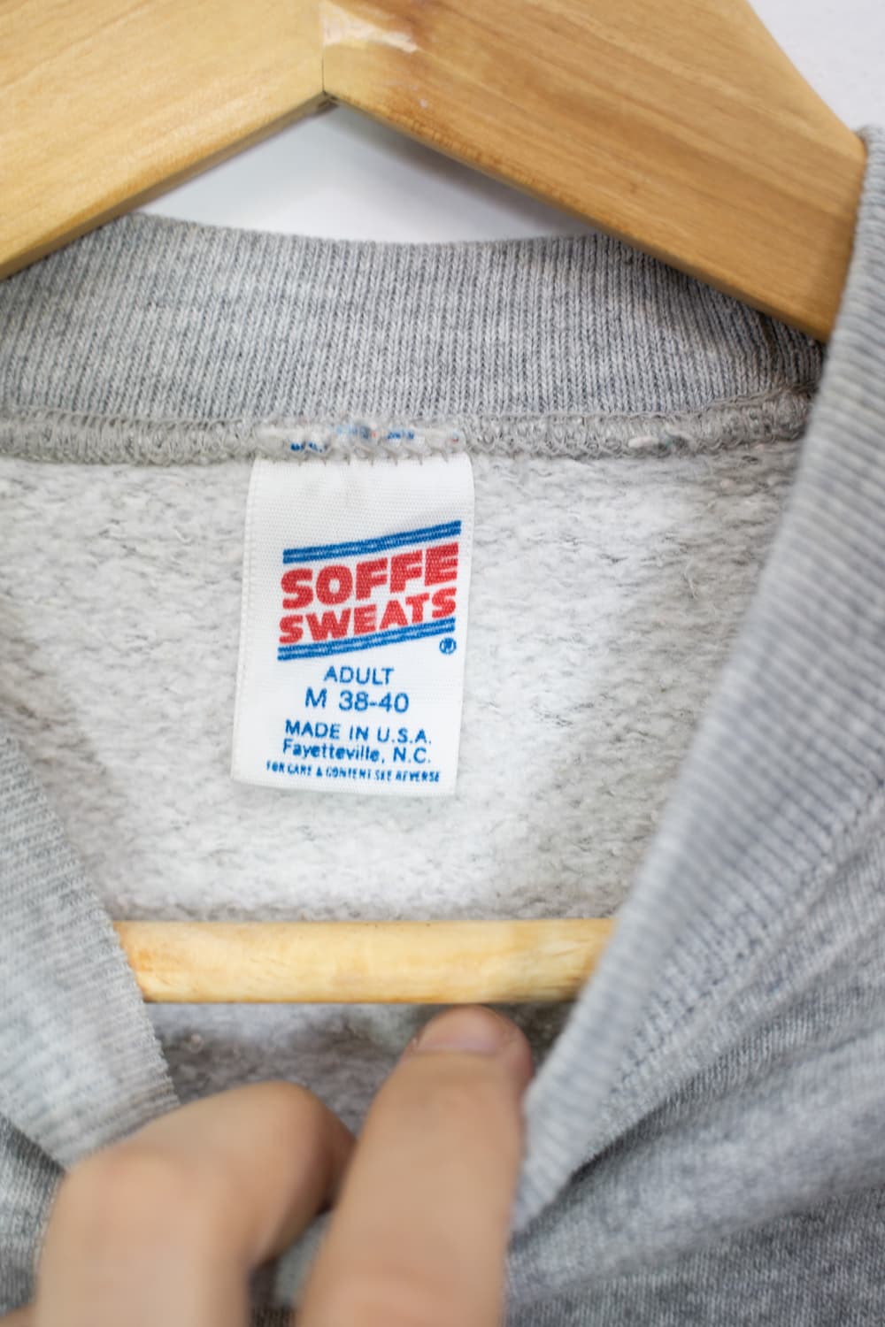 soffe sweats sweatshirt 상품이미지2