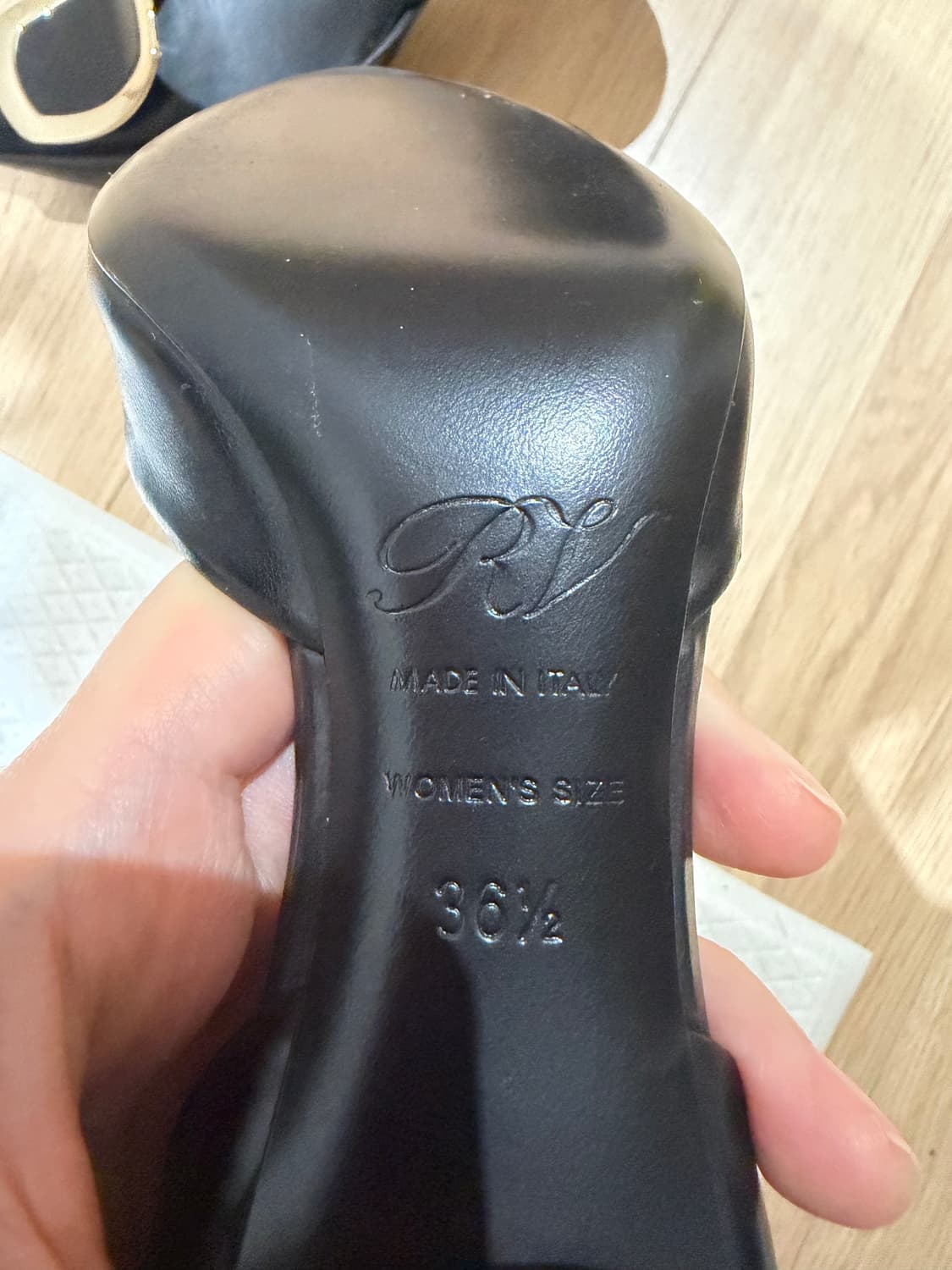 로저비비에 블랙 힐  상품이미지6