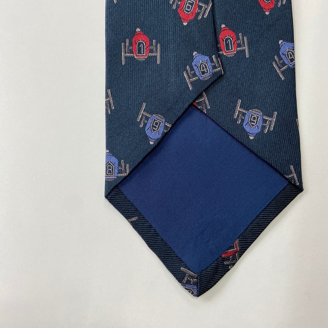 폴로 랄프로렌(POLO) 명품 정품 넥타이 상품이미지6