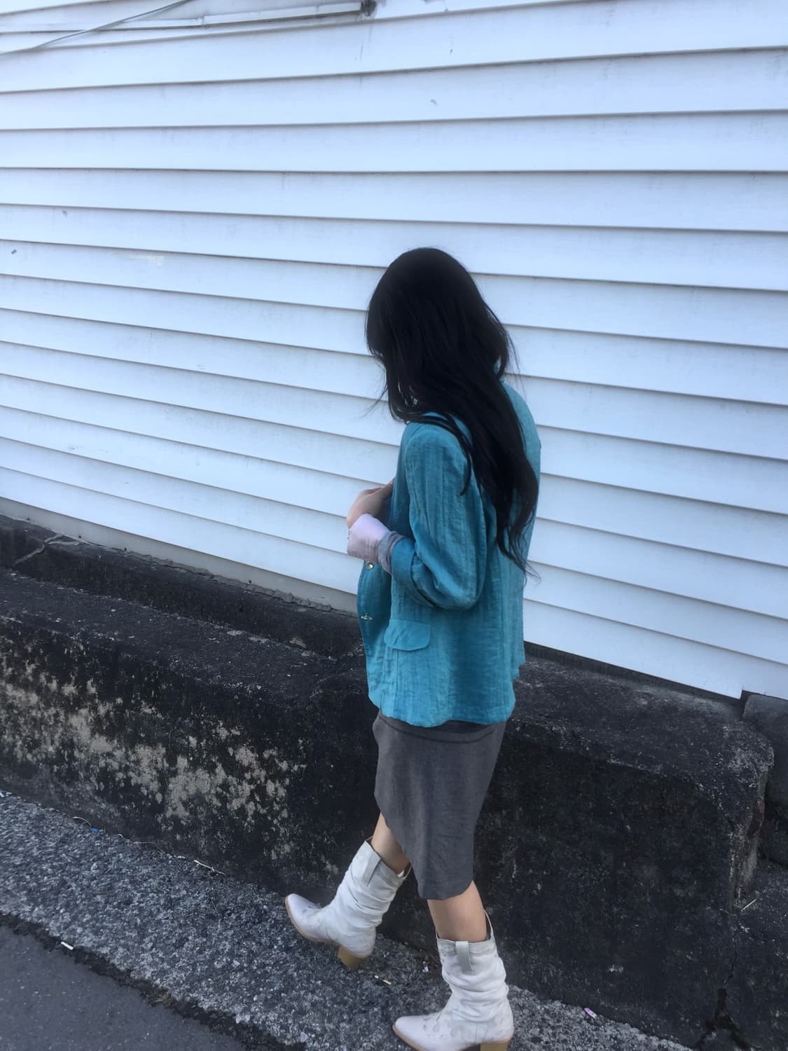 빈티지맛 긱시크 코디세트 상품이미지3